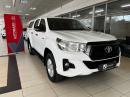 Thumbnail Toyota Hilux 2.4GD-6 double cab 4x4 SRX auto
