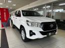 Thumbnail Toyota Hilux 2.4GD-6 double cab 4x4 SRX auto