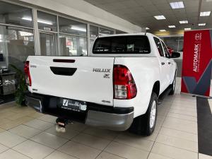 Toyota Hilux 2.4GD-6 double cab 4x4 SRX auto - Image 2
