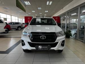 Toyota Hilux 2.4GD-6 double cab 4x4 SRX auto - Image 4