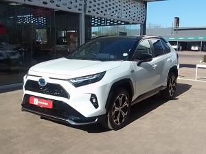 Toyota RAV4 2.5 Plug-In Hybrid E-Four - Image 17