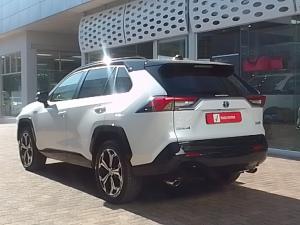 Toyota RAV4 2.5 Plug-In Hybrid E-Four - Image 18