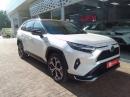 Thumbnail Toyota RAV4 2.5 Plug-In Hybrid E-Four