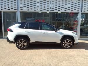 Toyota RAV4 2.5 Plug-In Hybrid E-Four - Image 3