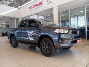 Toyota Hilux 2.4GD-6 double cab Raider auto - Image 1