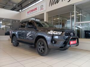 Toyota Hilux 2.4GD-6 double cab Raider auto - Image 1