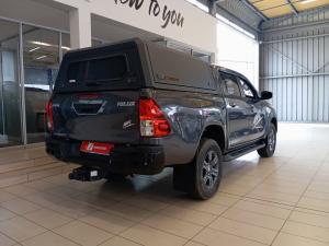 Toyota Hilux 2.4GD-6 double cab Raider auto - Image 3