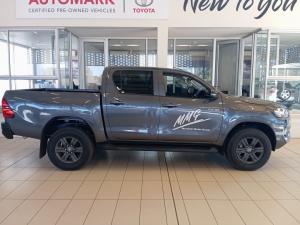 Toyota Hilux 2.4GD-6 double cab Raider auto - Image 3