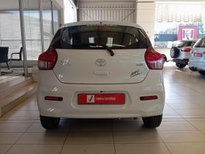 Toyota Vitz 1.0 XR manual - Image 5