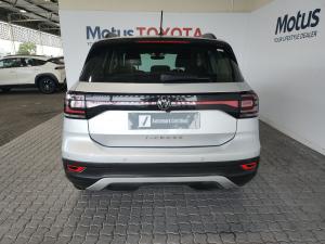 Volkswagen T-Cross 1.0TSI 85kW Comfortline - Image 5