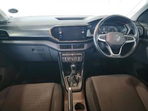 Volkswagen T-Cross 1.0TSI 85kW Comfortline - Image 6