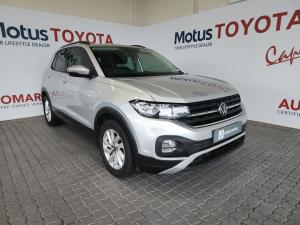 Volkswagen T-Cross 1.0TSI 85kW Comfortline - Image 1