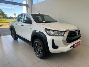 Toyota Hilux 2.4GD-6 double cab 4x4 Raider auto - Image 1