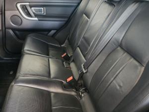 Land Rover Discovery Sport HSE TD4 - Image 15