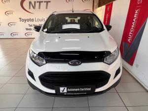 Ford EcoSport 1.5 Ambiente - Image 4