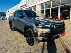 Toyota Hilux 2.8GD-6 double cab Legend auto - Image 1