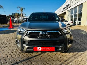 Toyota Hilux 2.8GD-6 double cab Legend auto - Image 4