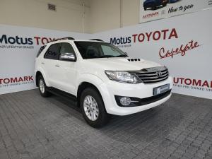 Toyota Fortuner 3.0D-4D Ltd edition auto - Image 1