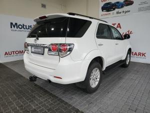 Toyota Fortuner 3.0D-4D Ltd edition auto - Image 2