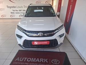 Toyota Urban Cruiser 1.5 XR auto - Image 3