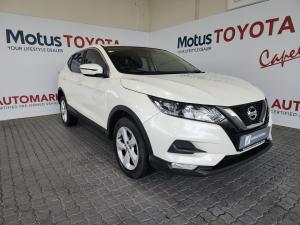 Nissan Qashqai 1.2T Acenta auto - Image 1