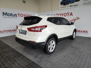 Nissan Qashqai 1.2T Acenta auto - Image 2