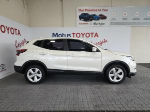 Nissan Qashqai 1.2T Acenta auto - Image 3