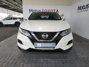 Nissan Qashqai 1.2T Acenta auto - Image 4