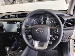 Toyota Hilux 2.4GD-6 double cab Raider auto - Image 8