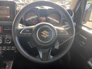 Suzuki Jimny 1.5 GLX AllGrip 3-door auto - Image 8