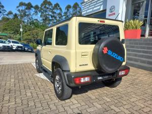 Suzuki Jimny 1.5 GLX AllGrip 3-door auto - Image 18