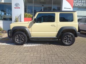 Suzuki Jimny 1.5 GLX AllGrip 3-door auto - Image 19