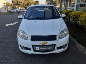 Chevrolet Aveo 1.6 LS 5-Door - Image 4