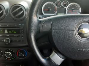 Chevrolet Aveo 1.6 LS 5-Door - Image 9
