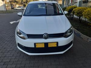 Volkswagen Polo Vivo 1.6 Comfortline TIP - Image 4