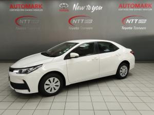 Toyota Corolla Quest Plus 1.8 - Image 10