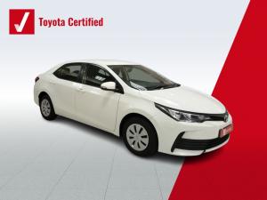 Toyota Corolla Quest Plus 1.8 - Image 1