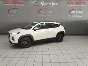 Toyota Starlet Cross 1.5Xs automatic - Image 8