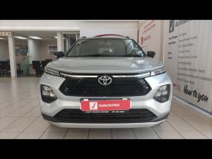Toyota Starlet Cross 1.5XR - Image 4