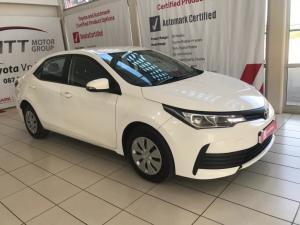 Toyota Corolla Quest Plus 1.8 - Image 1