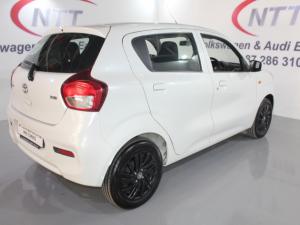 Toyota Vitz 1.0 XR - Image 4