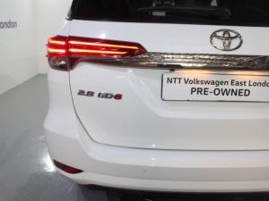 Toyota Fortuner 2.8GD-6 Raised Body automatic - Image 19
