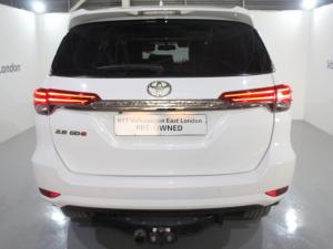 Toyota Fortuner 2.8GD-6 Raised Body automatic - Image 5