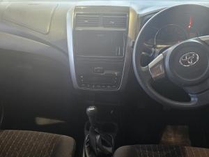Toyota Agya 1.0 - Image 6