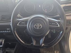 Toyota Starlet Cross 1.5Xs automatic - Image 8