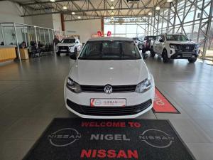 Volkswagen Polo Vivo 1.4 Trendline - Image 2