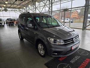 Volkswagen Caddy 1.0 TSI Trendline - Image 4