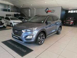 Hyundai Tucson 2.0 Crdi Elite automatic - Image 1