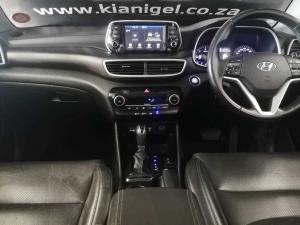 Hyundai Tucson 2.0 Crdi Elite automatic - Image 7