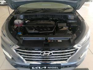 Hyundai Tucson 2.0 Crdi Elite automatic - Image 9
